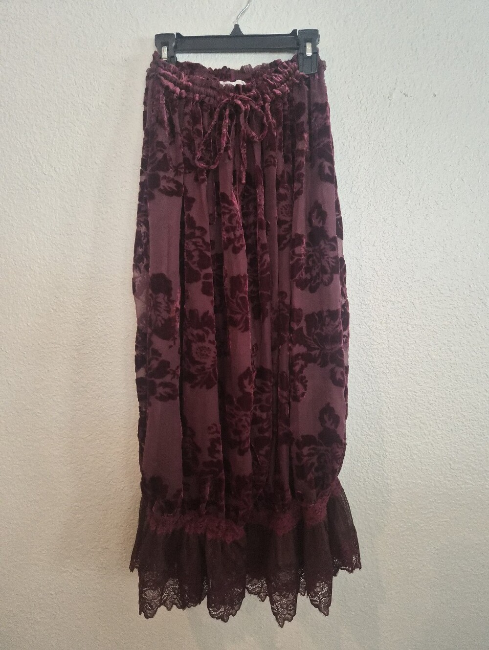 Free People Forever Young Burnout Pants - Picture 2 of 5